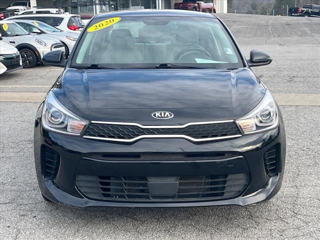 2020 Kia Rio S