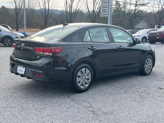 2020 Kia Rio S