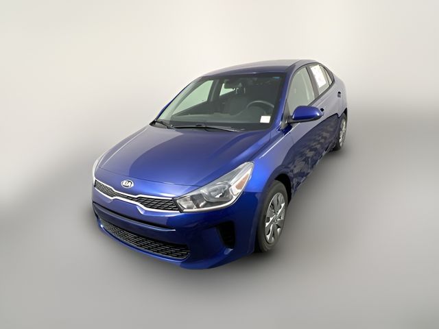 2020 Kia Rio S