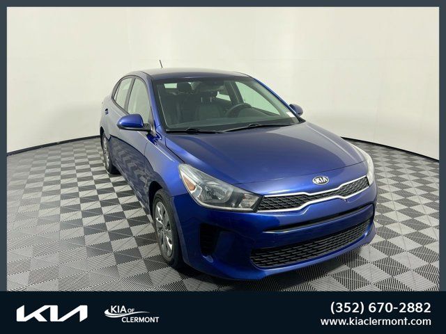 2020 Kia Rio S