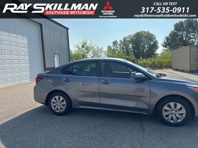 2020 Kia Rio S