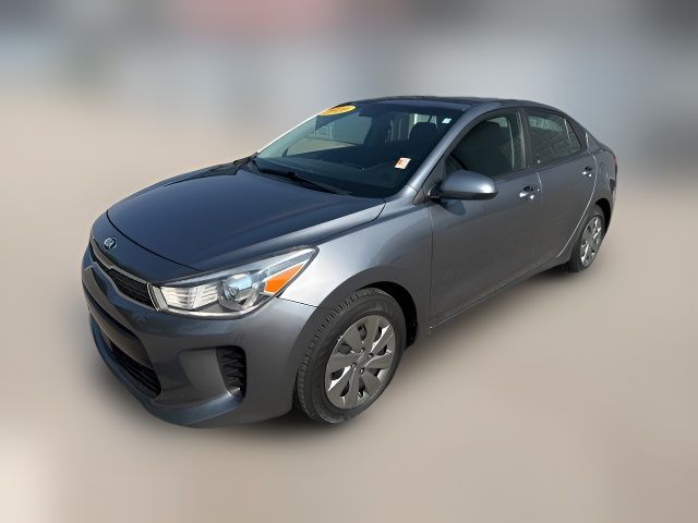 2020 Kia Rio S