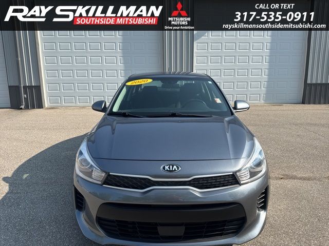 2020 Kia Rio S
