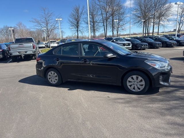 2020 Kia Rio S