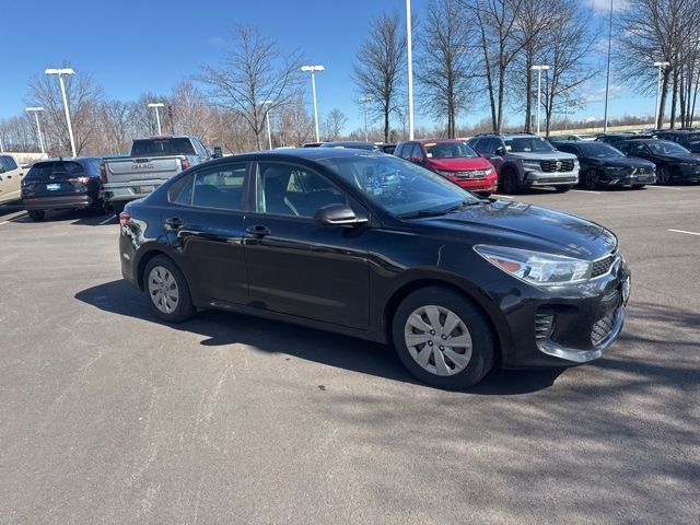 2020 Kia Rio S
