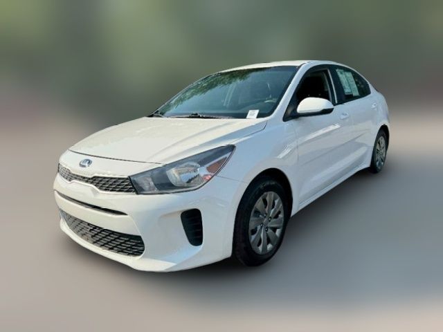 2020 Kia Rio S