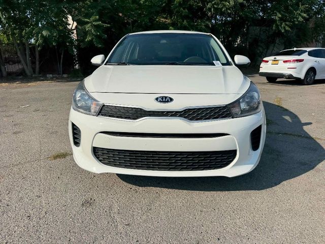 2020 Kia Rio S