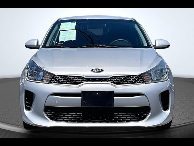 2020 Kia Rio S