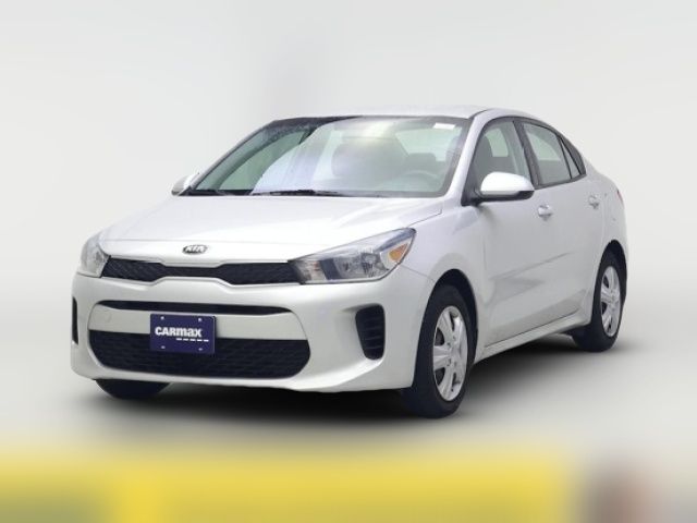 2020 Kia Rio LX