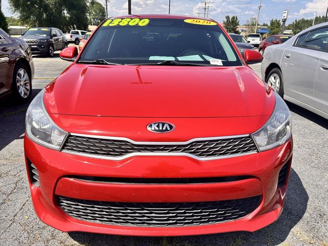 2020 Kia Rio S