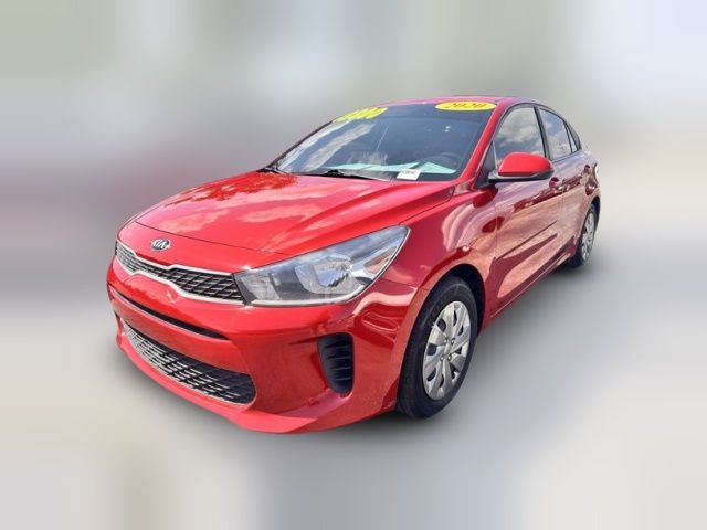 2020 Kia Rio S