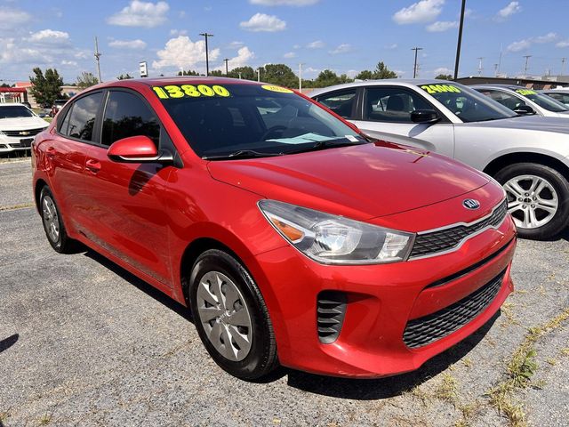2020 Kia Rio S