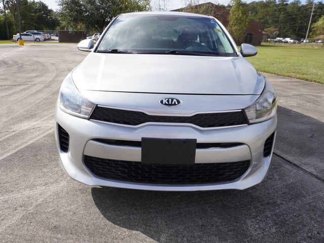 2020 Kia Rio S