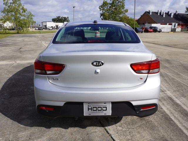 2020 Kia Rio S