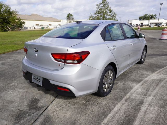 2020 Kia Rio S