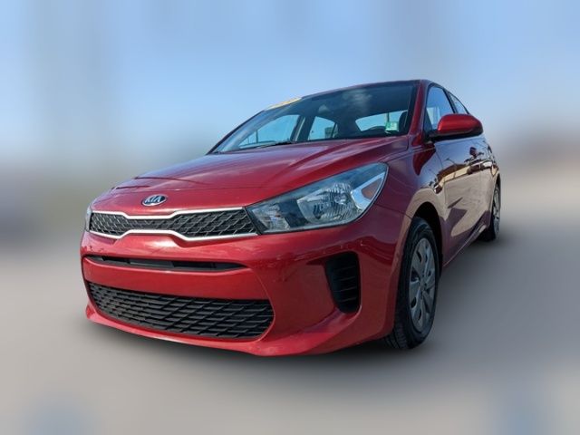 2020 Kia Rio S