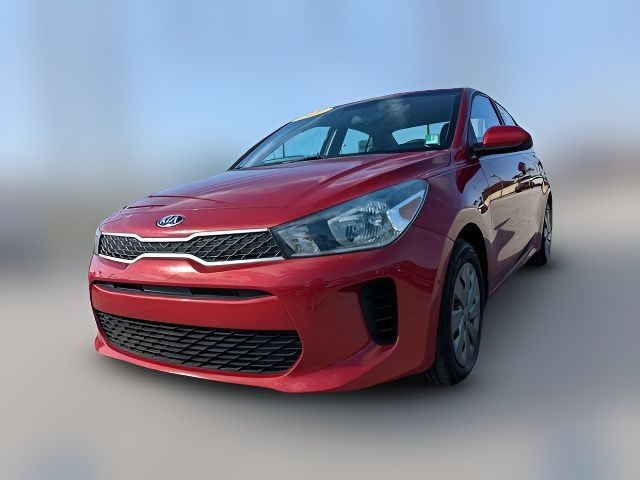 2020 Kia Rio S