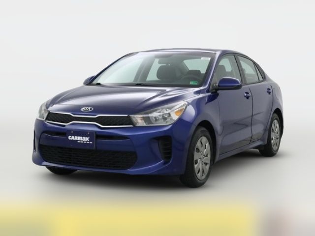2020 Kia Rio S