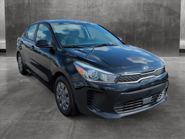 2020 Kia Rio S