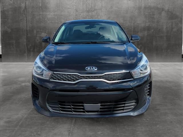 2020 Kia Rio S