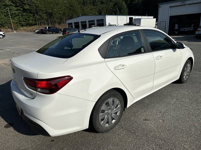 2020 Kia Rio S