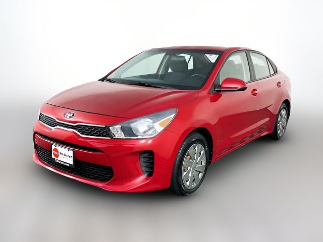 2020 Kia Rio S