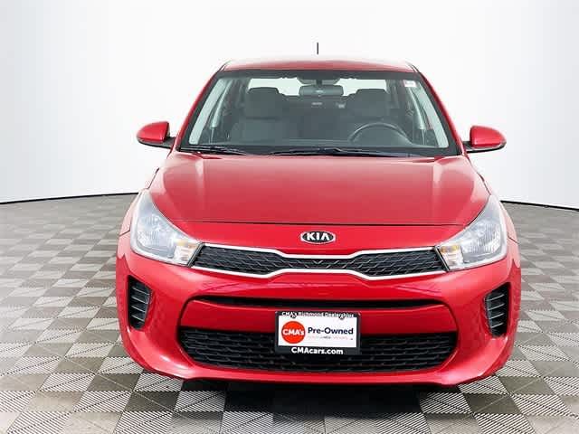 2020 Kia Rio S