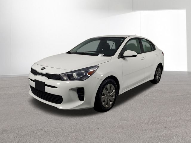 2020 Kia Rio S