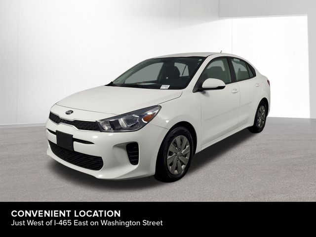 2020 Kia Rio S