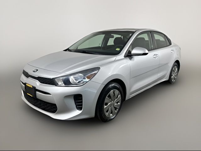 2020 Kia Rio S