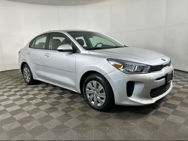 2020 Kia Rio S