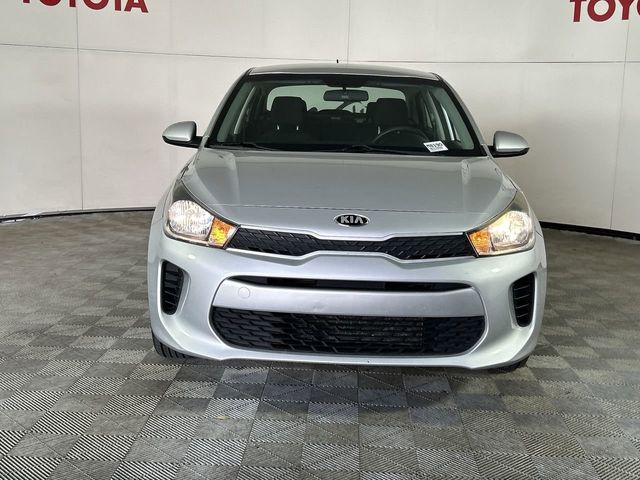 2020 Kia Rio S