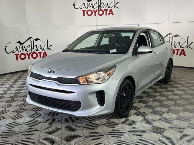 2020 Kia Rio S