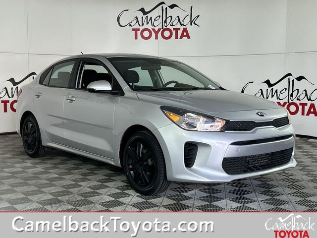 2020 Kia Rio S