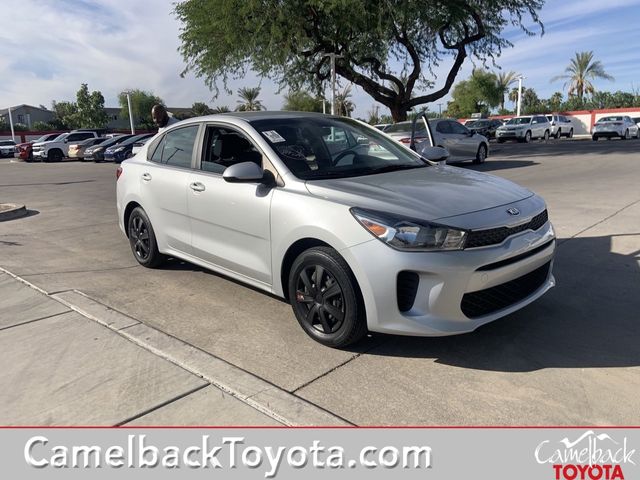 2020 Kia Rio S