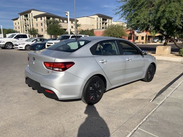 2020 Kia Rio S