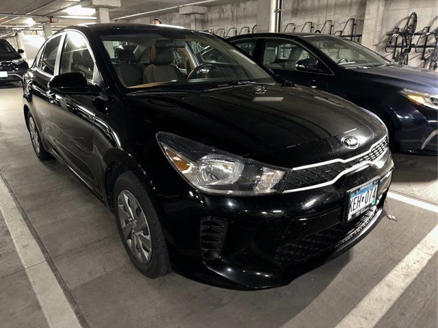 2020 Kia Rio S