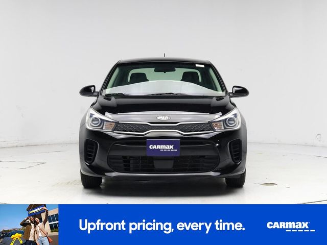 2020 Kia Rio S