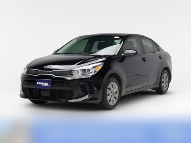 2020 Kia Rio S