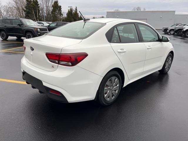 2020 Kia Rio S