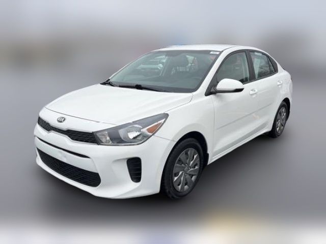 2020 Kia Rio S