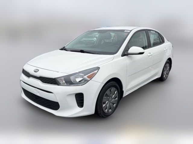 2020 Kia Rio S