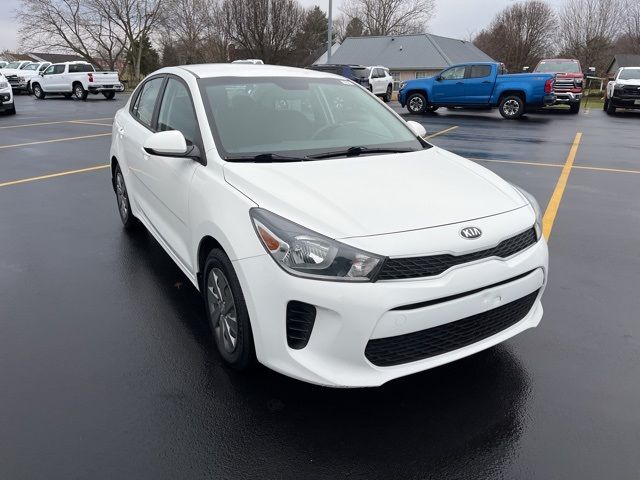 2020 Kia Rio S