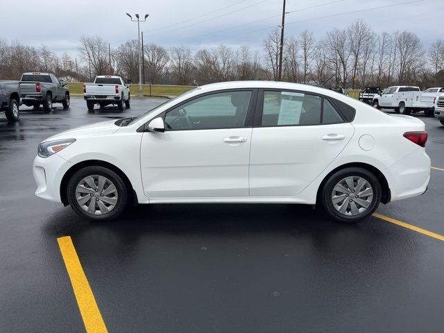 2020 Kia Rio S