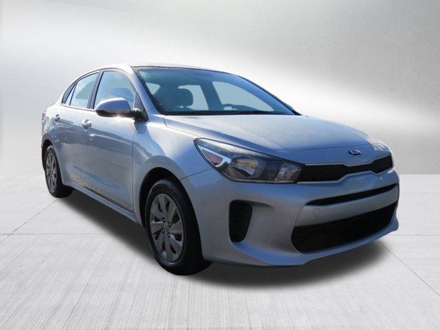 2020 Kia Rio S