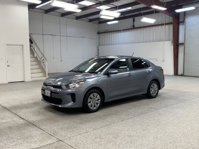 2020 Kia Rio S