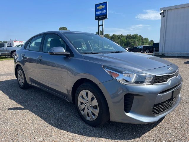 2020 Kia Rio S