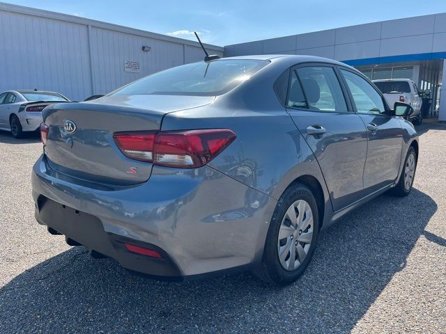 2020 Kia Rio S