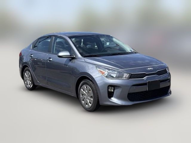 2020 Kia Rio S