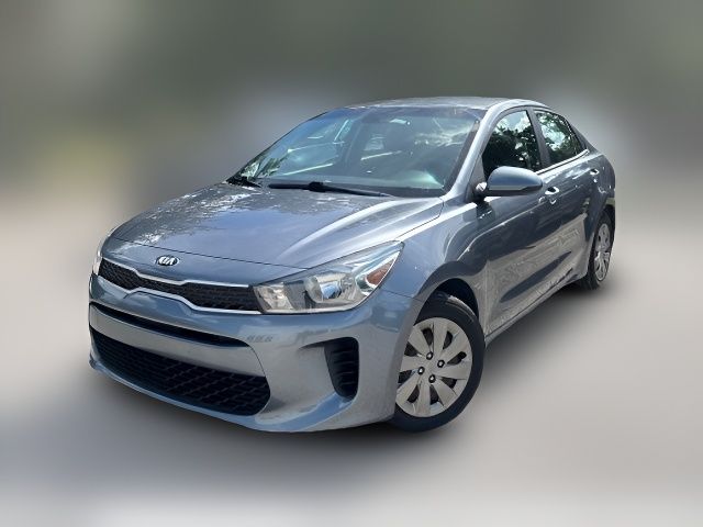 2020 Kia Rio S